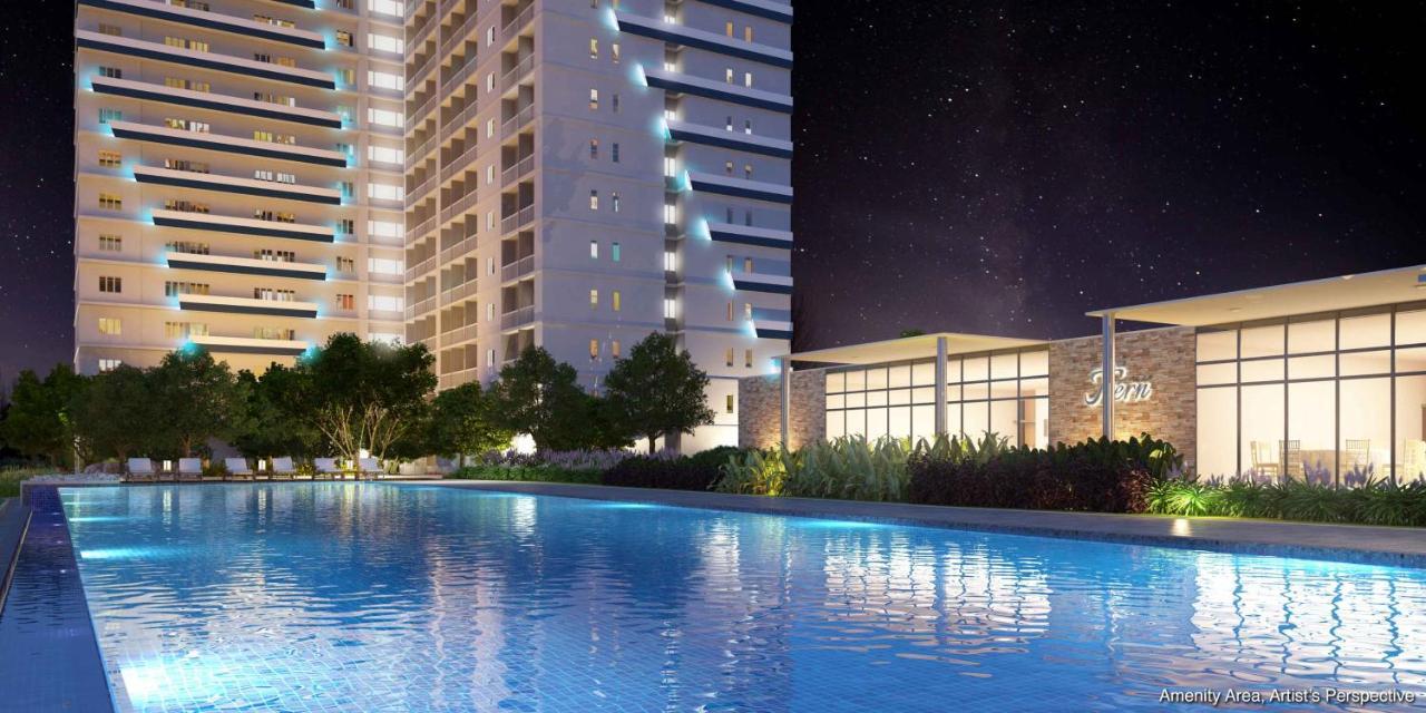 Smdc Grass Residences Quezon City Kültér fotó