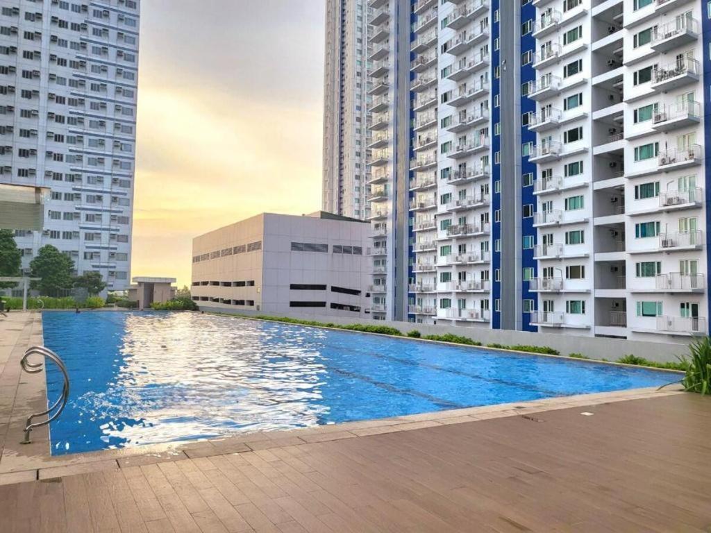 Smdc Grass Residences Quezon City Kültér fotó