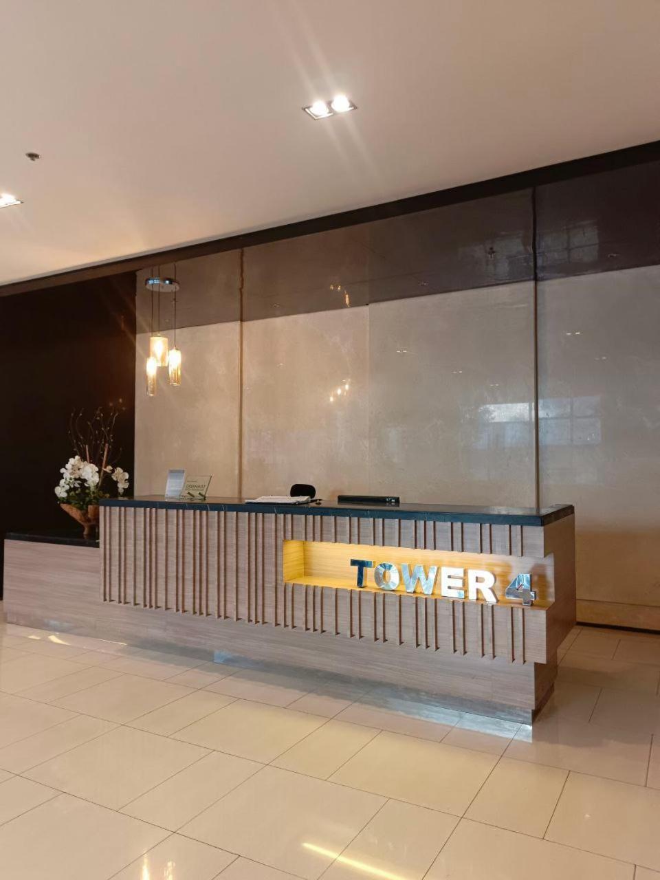 Smdc Grass Residences Quezon City Kültér fotó
