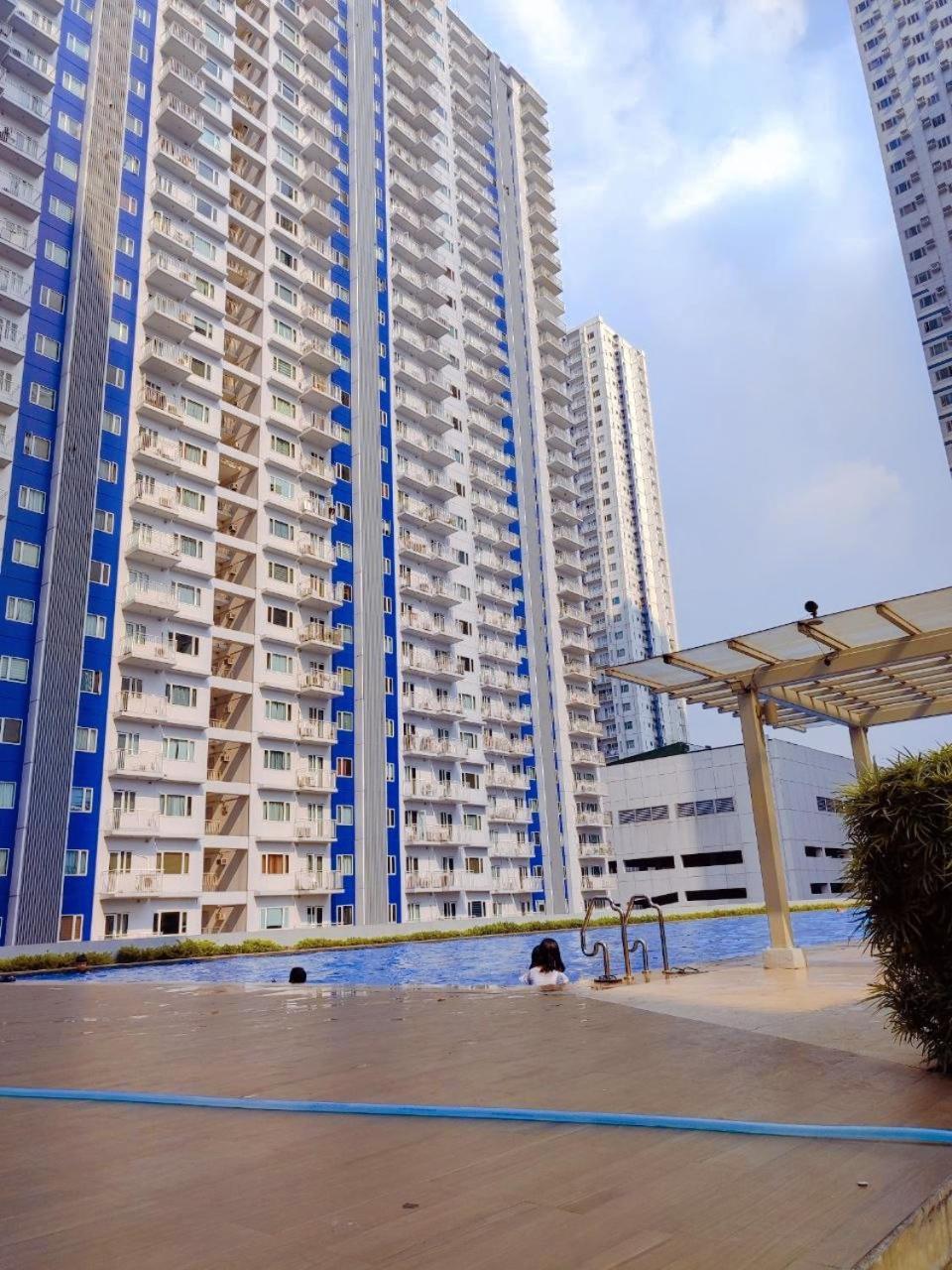 Smdc Grass Residences Quezon City Kültér fotó